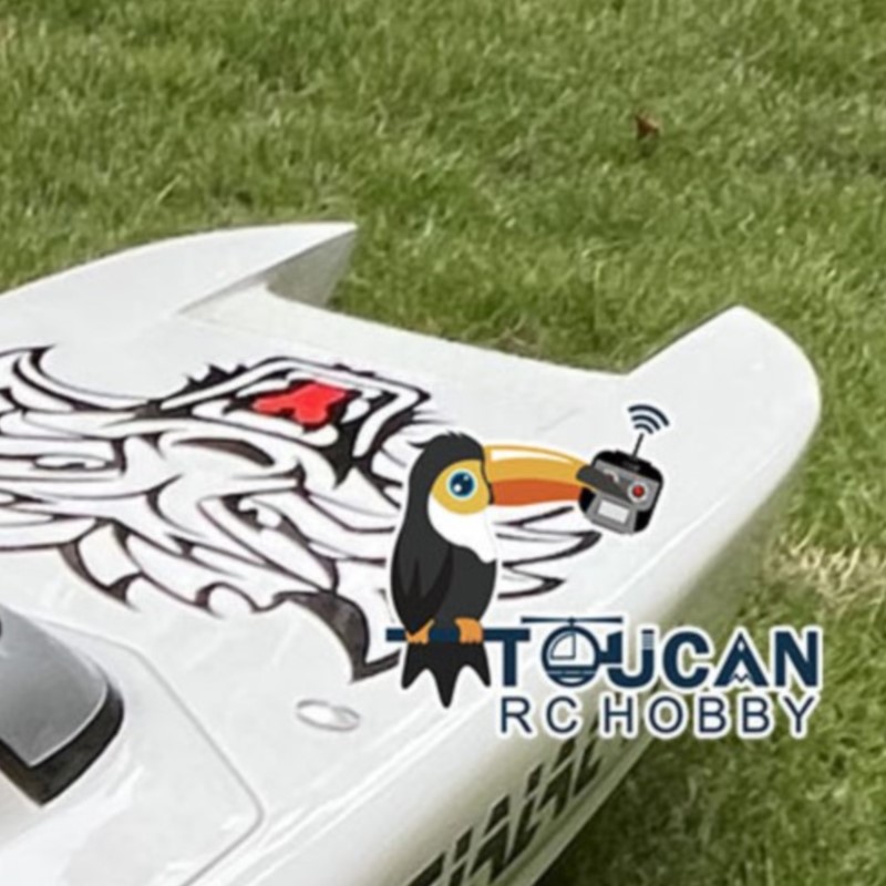 Rc Hobby Line - DTRC G30E 30CC Łódź RC Wyścigowa