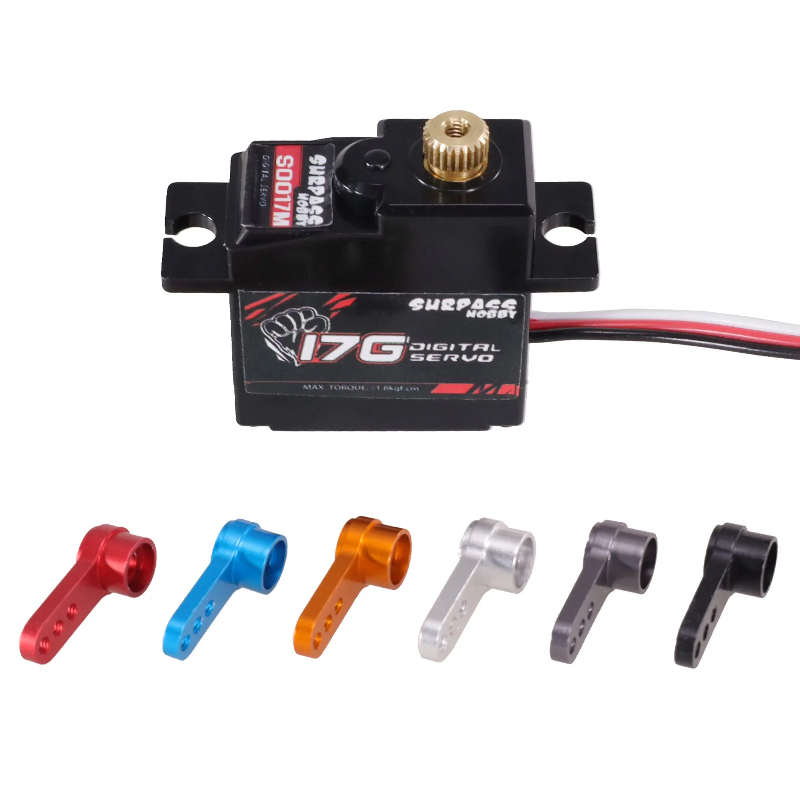 Hobby Quality Rc Cars - Wysokiej jakości cyfrowe serwo SURPASS Hobby