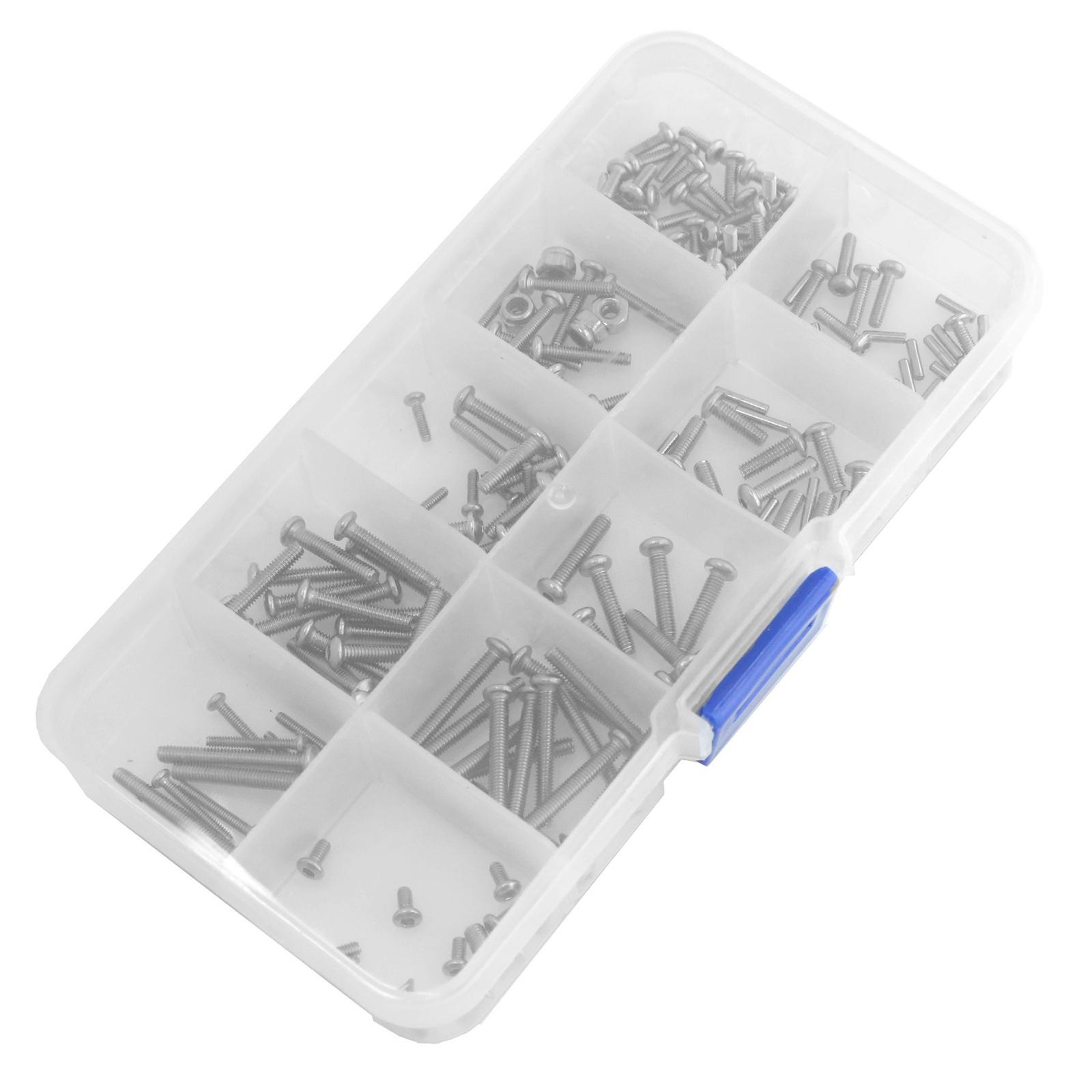 Rc Hobby Tool Kit - Zestawy śrub do samochodów RC z