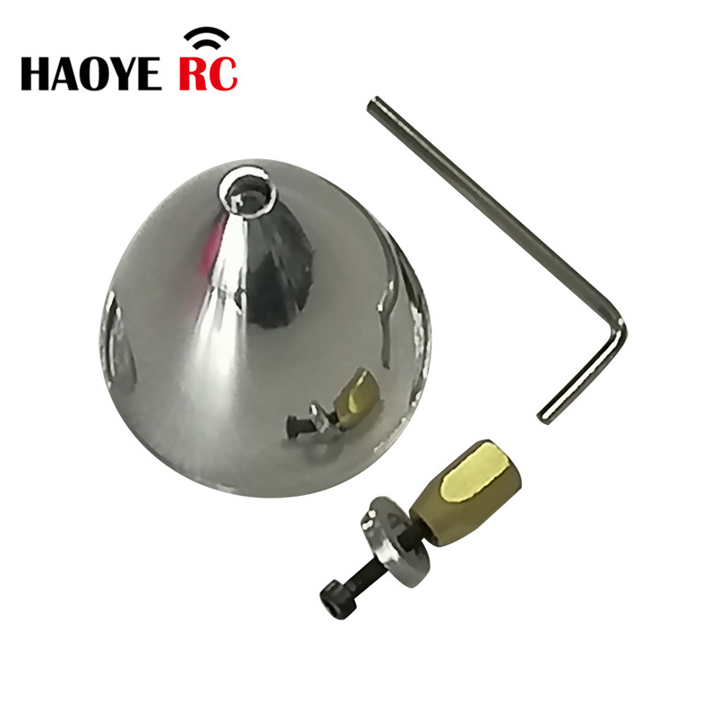 Rc Hobby Drill - HY 1 Zestaw 2 Śmigieł Aluminiowych