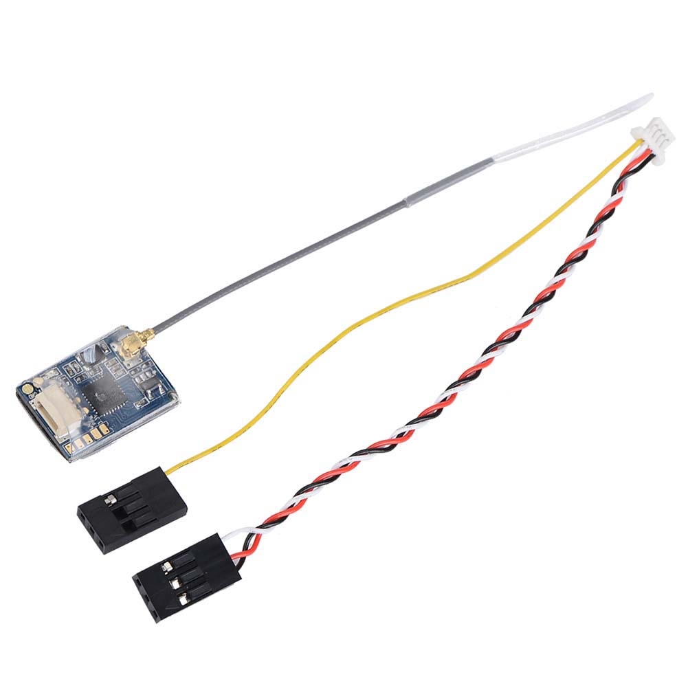 Receiver Sbus 8Ch - Flysky FS-A8S 2.4G 8-kanałowy Mini Odbiornik