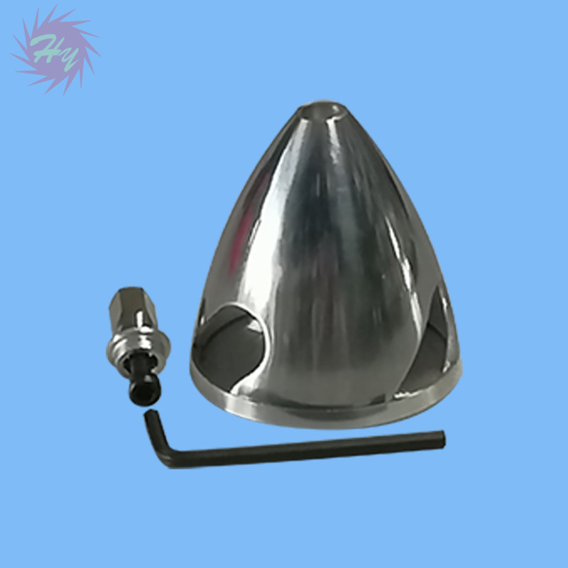 Rc Hobby Drill - 1 zestaw 3 ostrza aluminiowy spinner