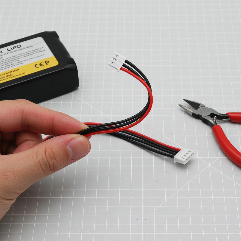 Rc Hobby Line - 2026 NOWY Kabel Balansujący IMAX B6