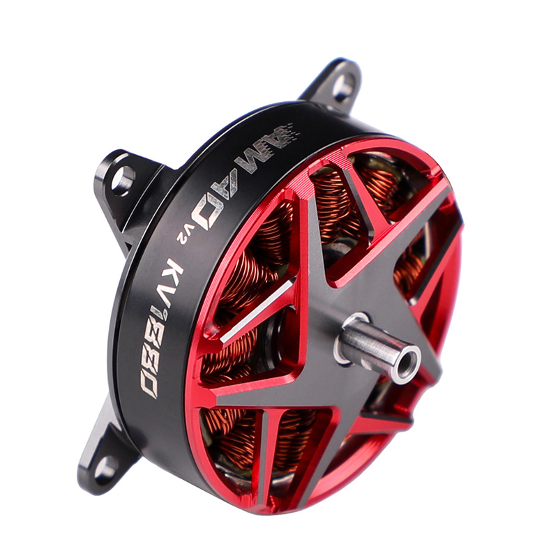 Rc Hobby Rc - Silnik bezszczotkowy T-Hobby AM40 V2 3D/4D