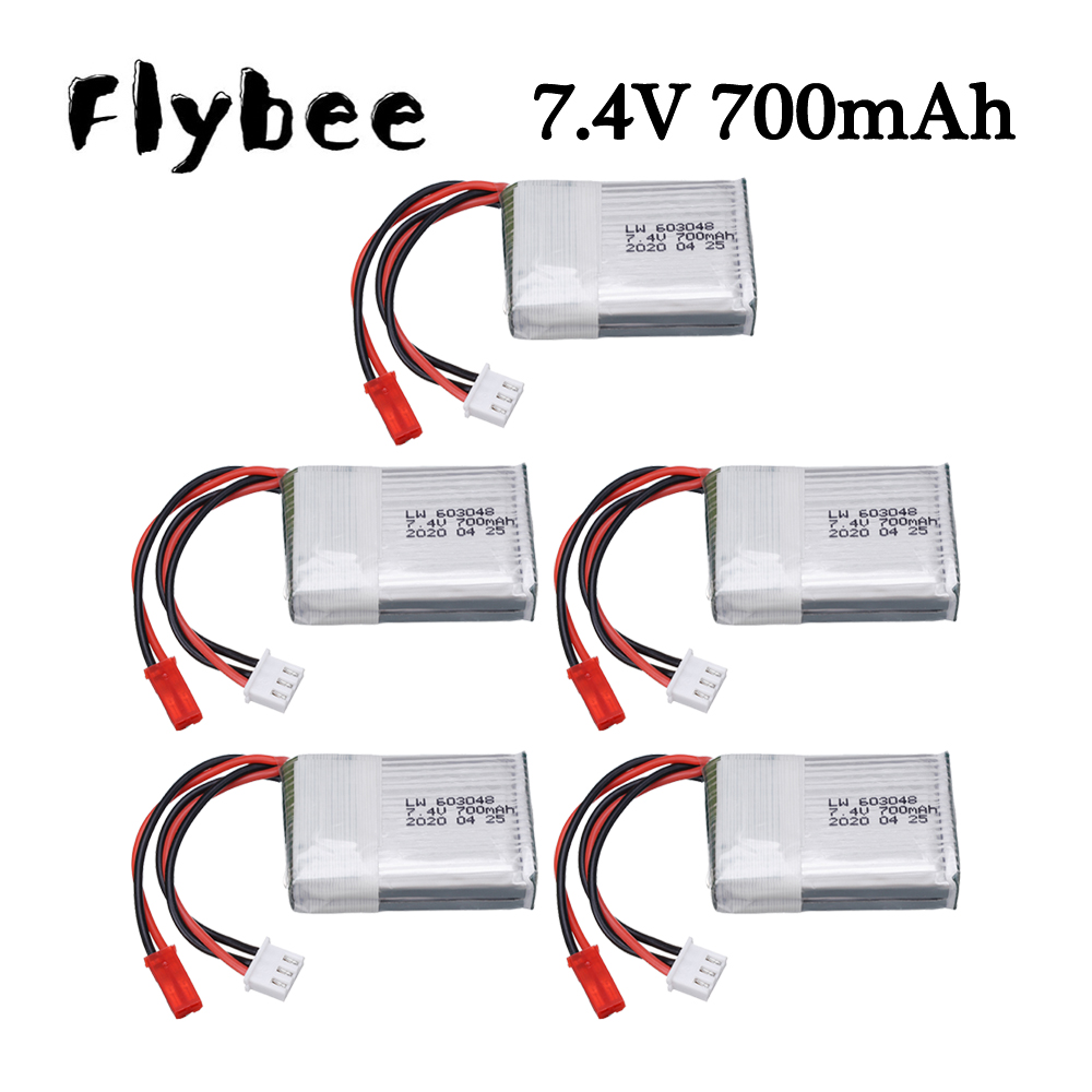 Rc Hobby Rc - Akumulator Lipo 7.4V 700mAh 25c do