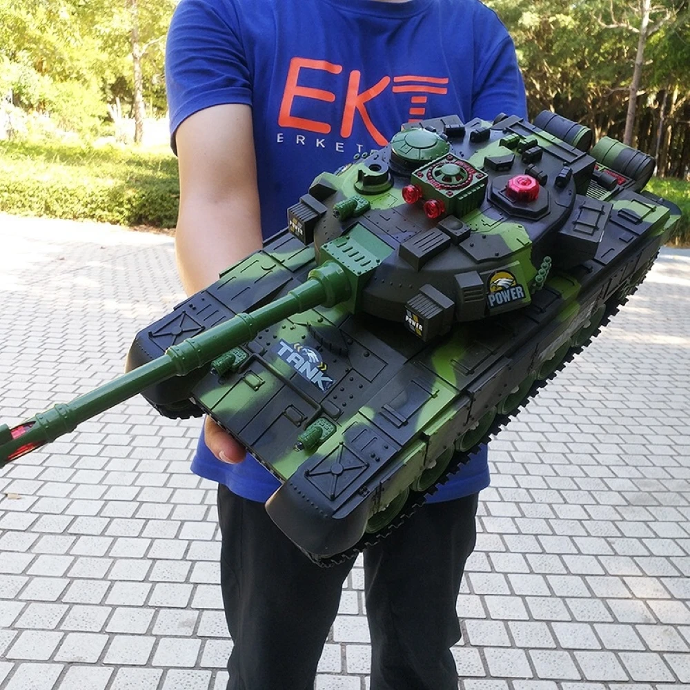 Rc Hobby Country - 1:12 44CM Super duży zbiornik RC
