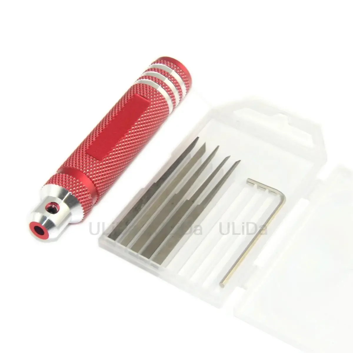 Rc Hobby Line - Profesjonalny rysik modelarski z ostrzem do