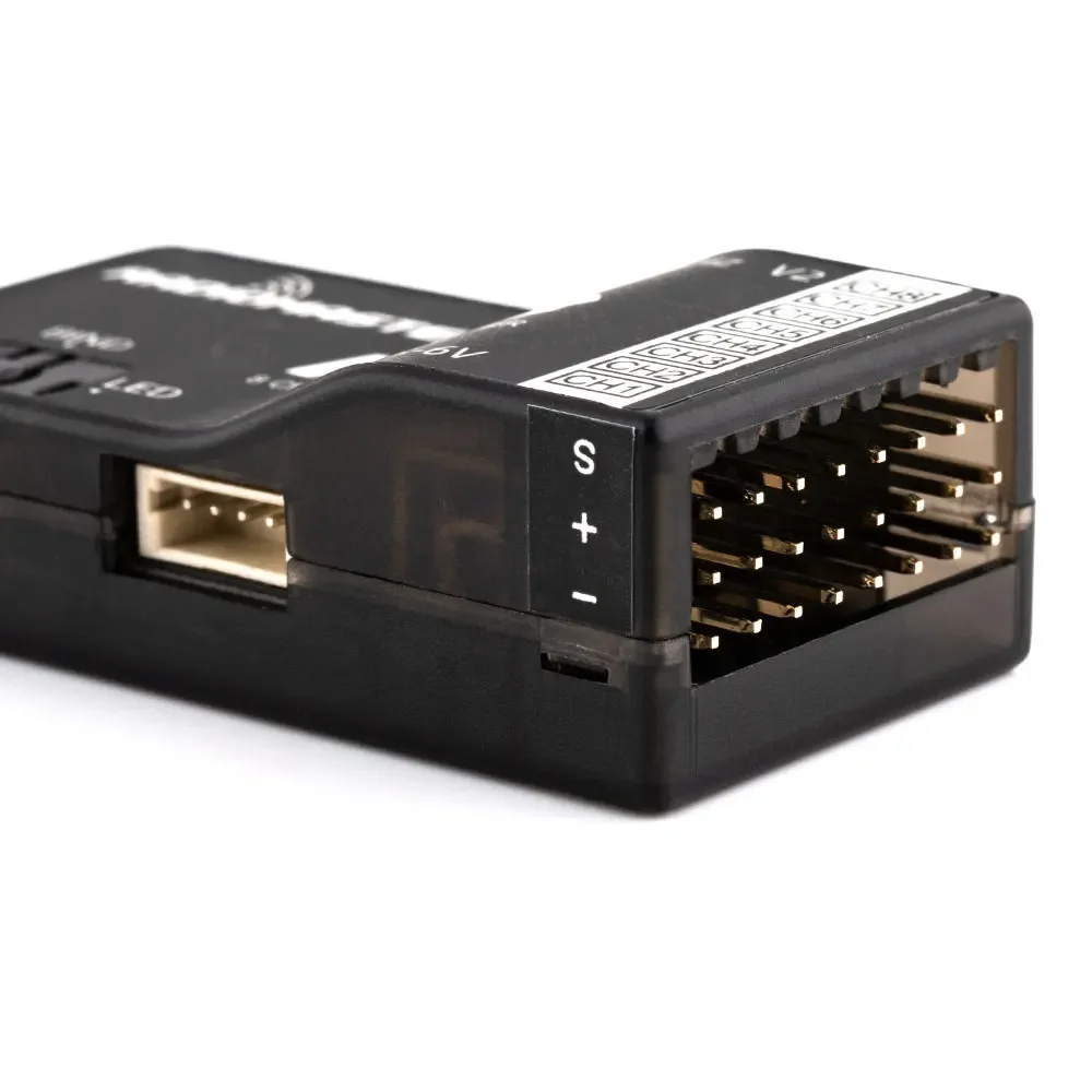 RadioMaster R88 V2.0 8-kanałow – Receiver Sbus 8Ch recenzja i cena