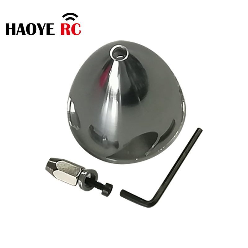 Haoye 1 zestaw 4-łopatkowy alu – Rc Hobby Drill recenzja i cena