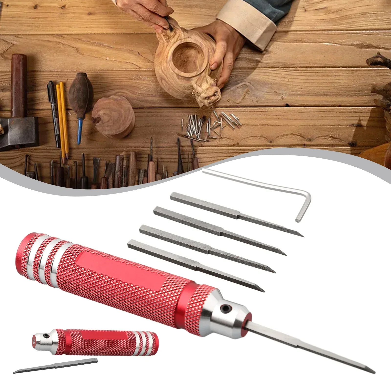 5 sztuk Prime-Model Scriber z  – Rc Hobby Line recenzja i cena
