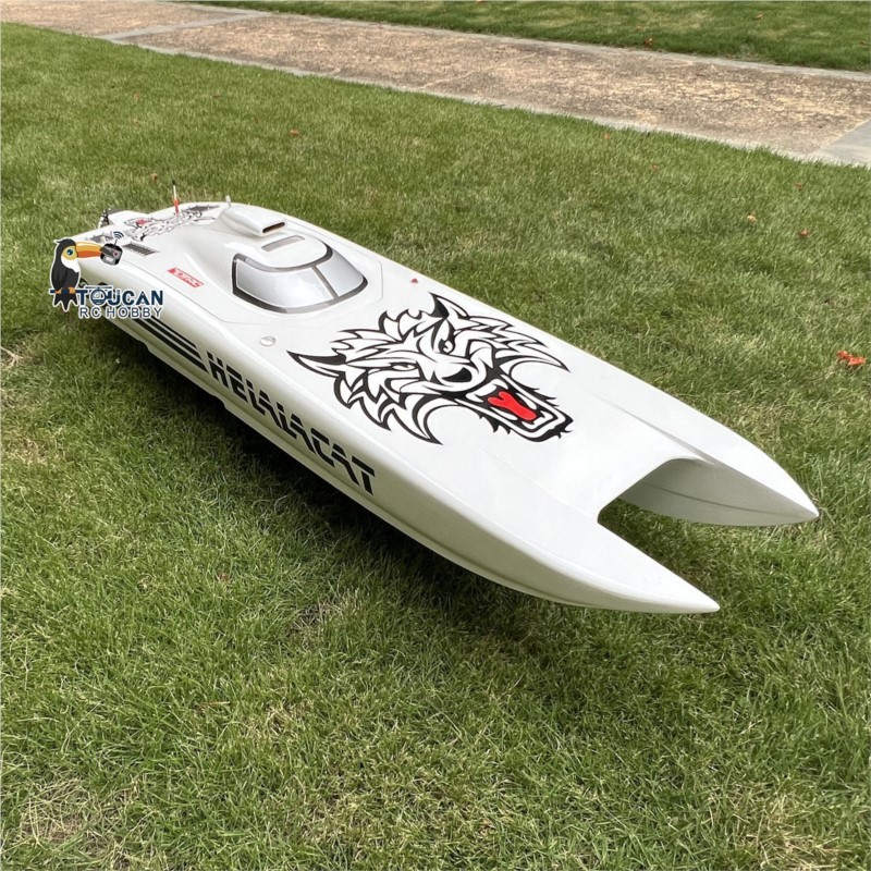DTRC G30E 30CC Łódź RC Wyścigo – Rc Hobby Line recenzja i cena