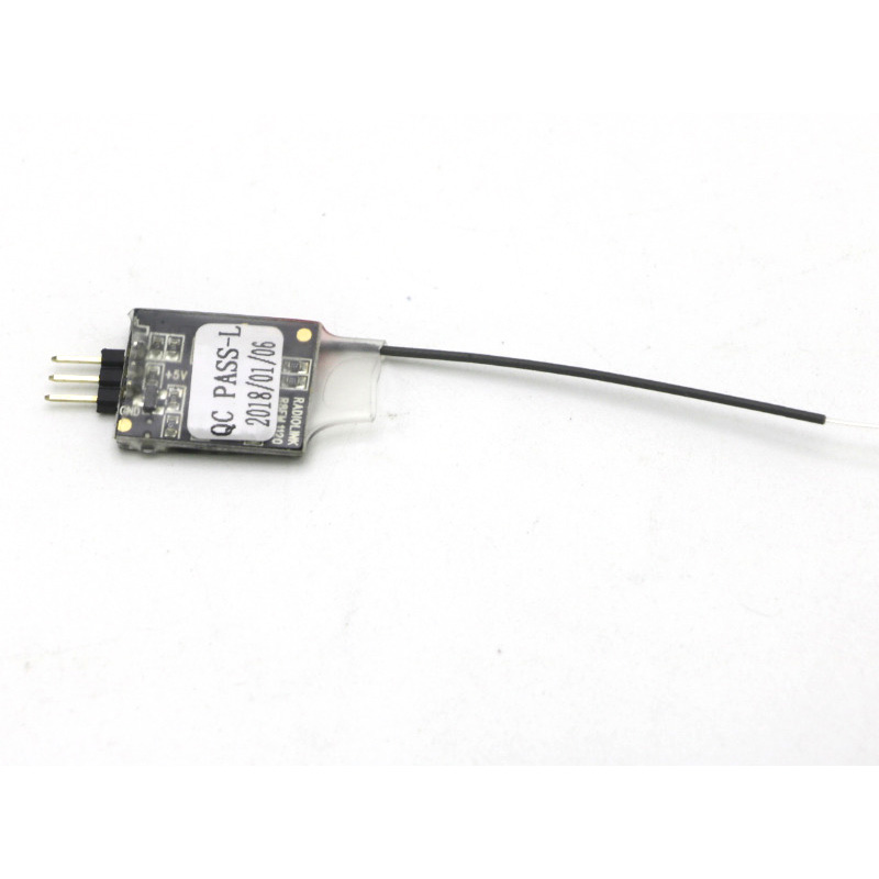 Radiolink Mini R8FM 2.4GHz 8CH – Receiver Sbus 8Ch recenzja i cena