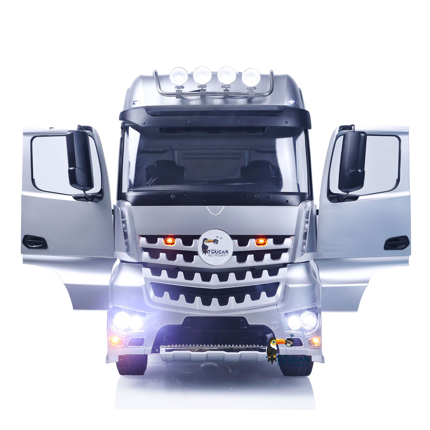 RTR LESU RC Ciężarówka Traktor – Hobby Quality Rc Cars recenzja i cena