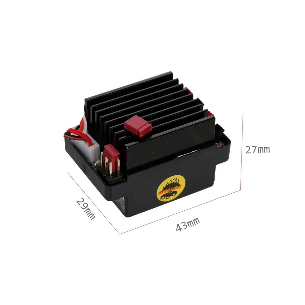 Wysokiej jakości regulator obr – Hobby Quality Rc Cars recenzja i cena