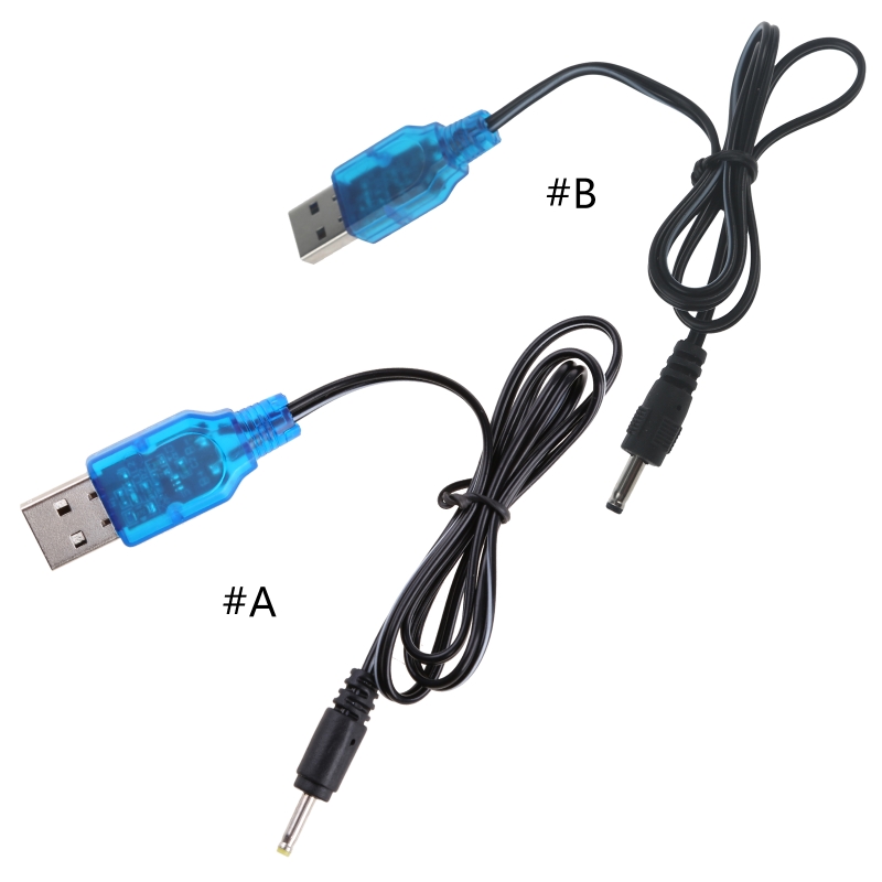 Ładowarka USB 3.7V 2.5mm/3.5mm – Rc Hobby Grade recenzja i cena