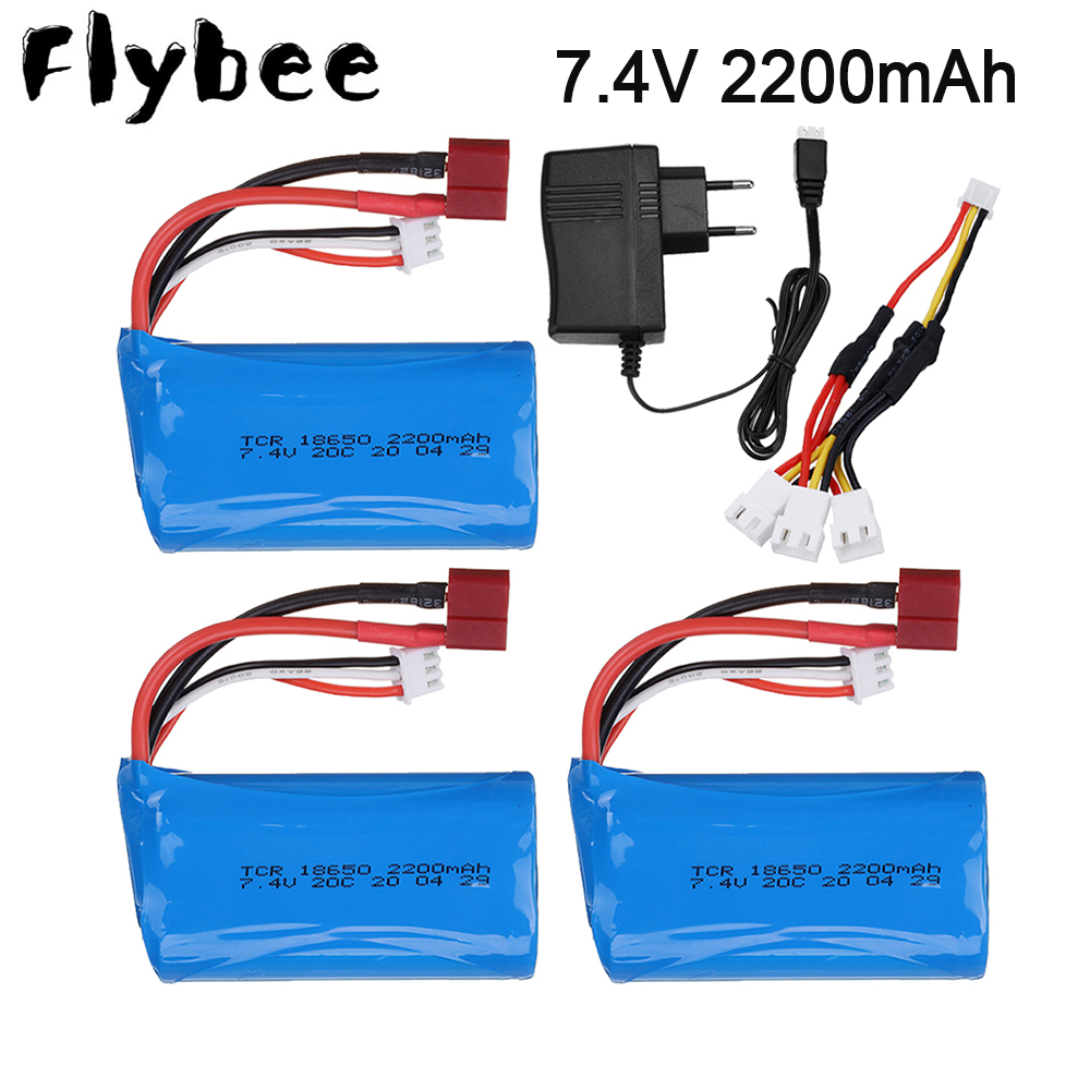 Akumulator Lipo 7,4 V 2200 mAh – Rc Hobby Rc recenzja i cena