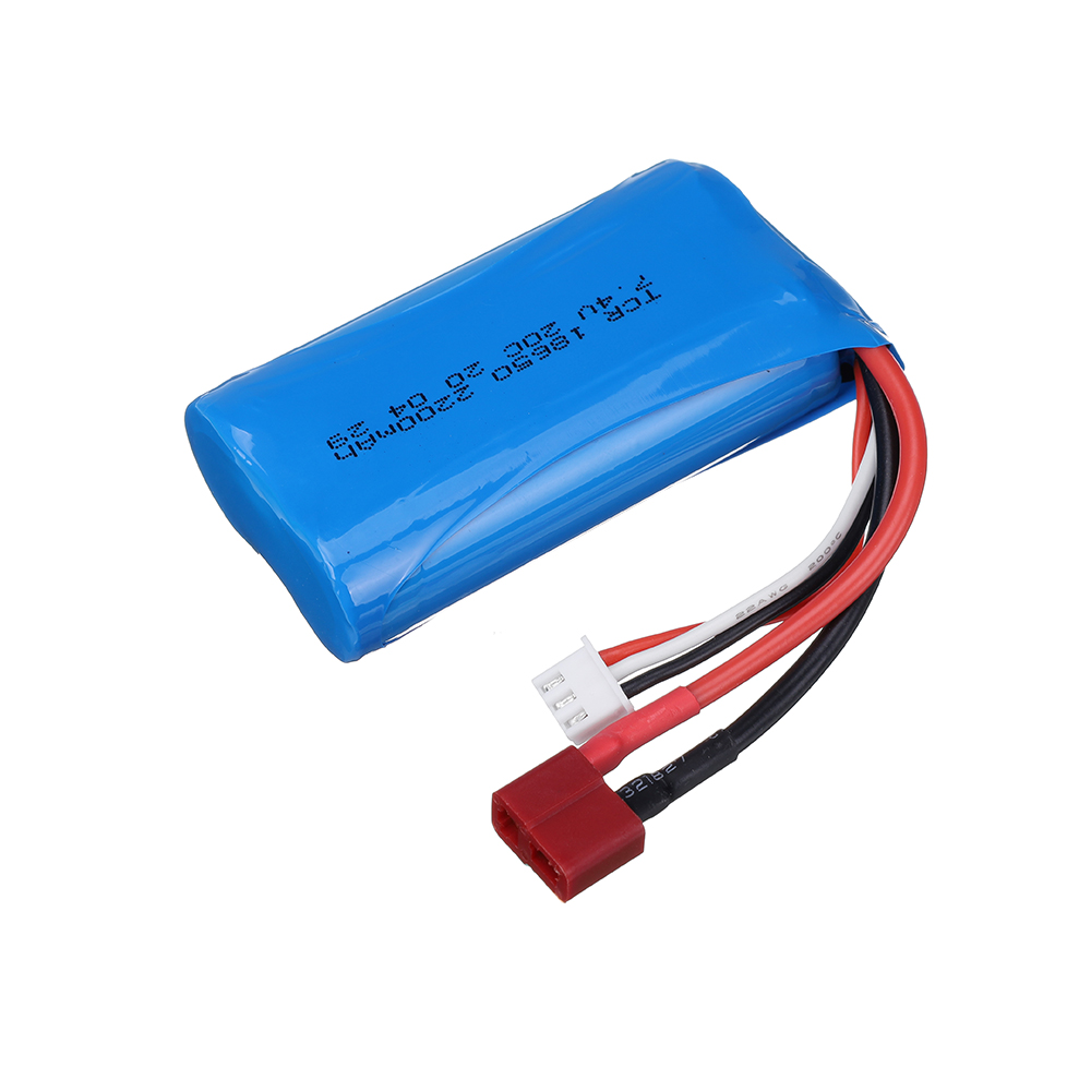 Akumulator Lipo 7,4 V 2200 mAh – Rc Hobby Rc recenzja i cena