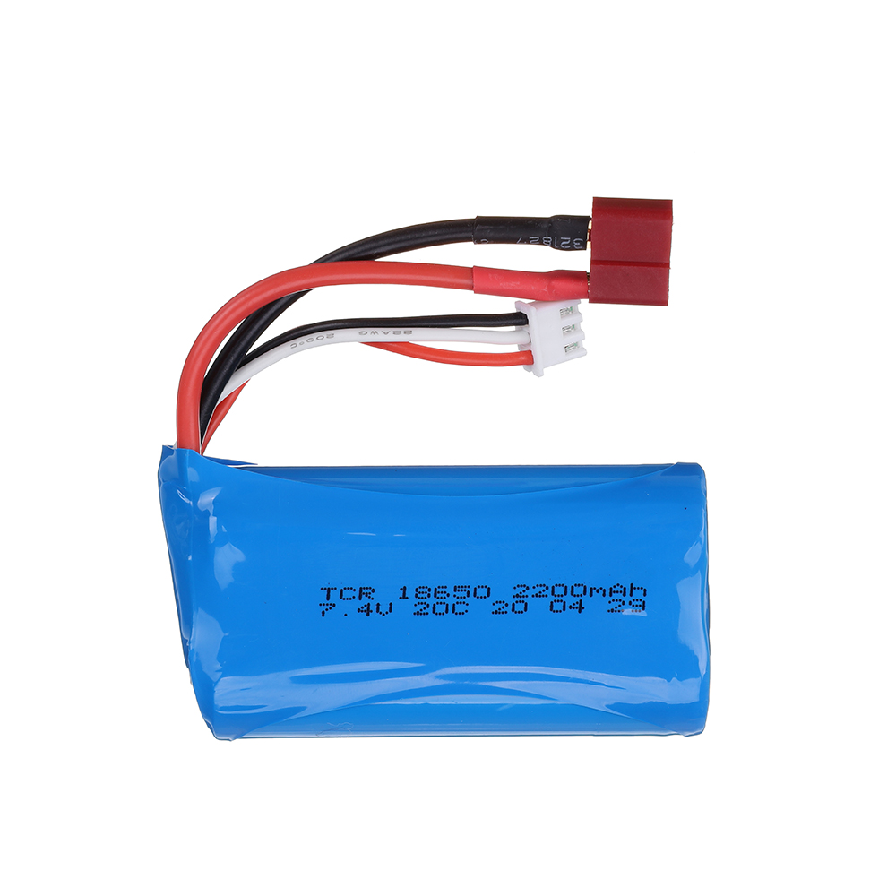 Akumulator Lipo 7,4 V 2200 mAh – Rc Hobby Rc recenzja i cena