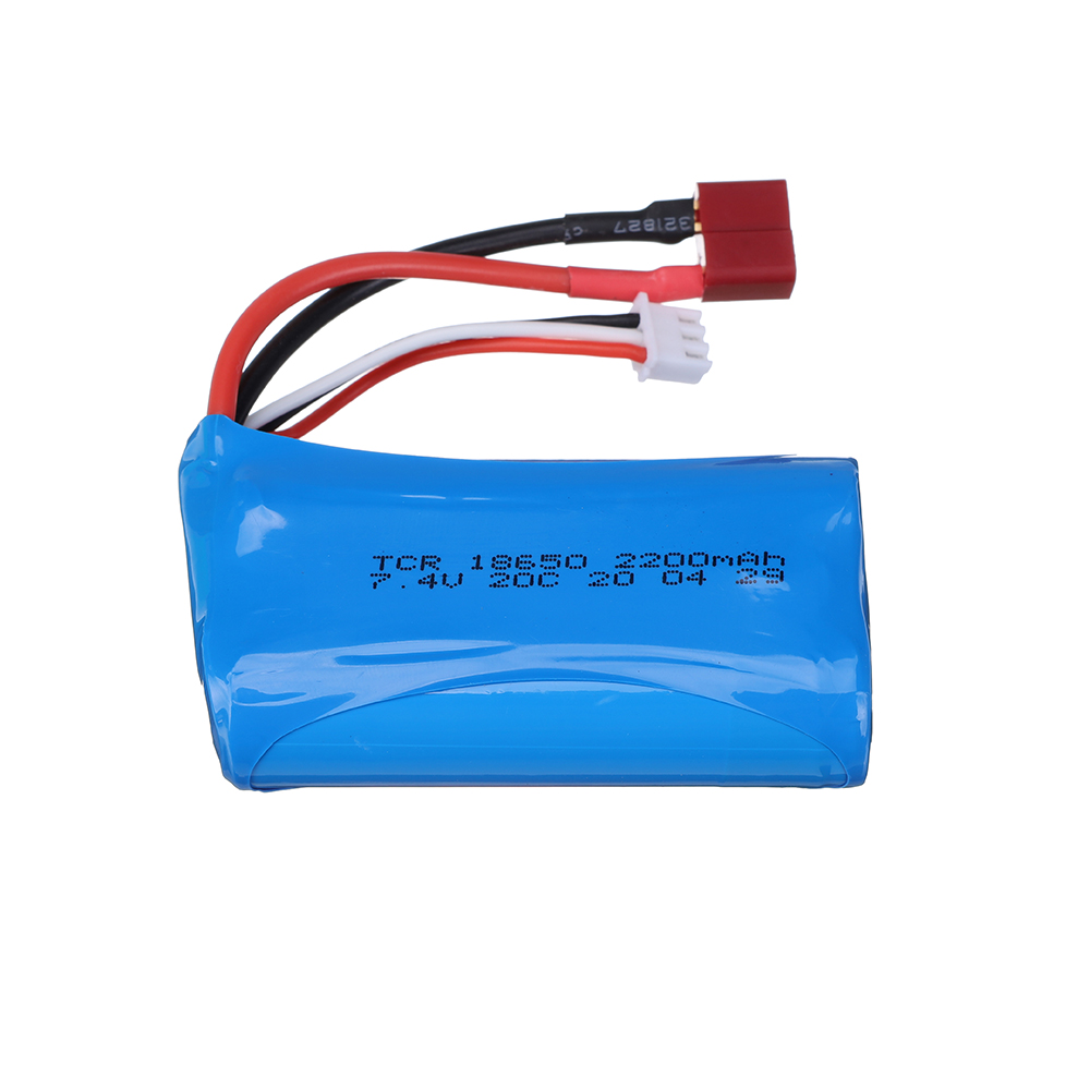 Akumulator Lipo 7,4 V 2200 mAh – Rc Hobby Rc recenzja i cena