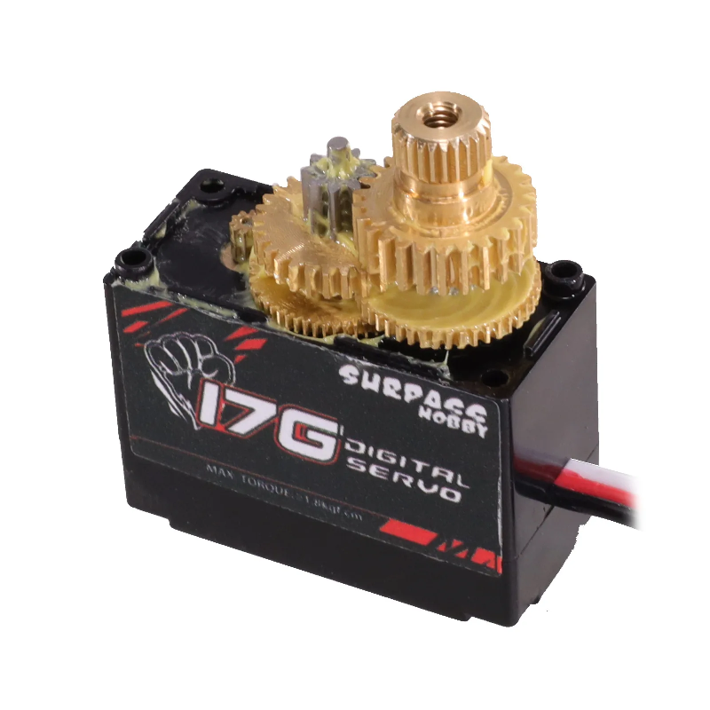 Wysokiej jakości cyfrowe serwo – Hobby Quality Rc Cars recenzja i cena