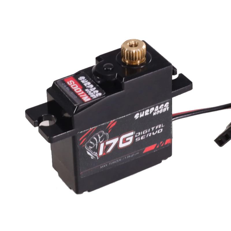 Wysokiej jakości cyfrowe serwo – Hobby Quality Rc Cars recenzja i cena