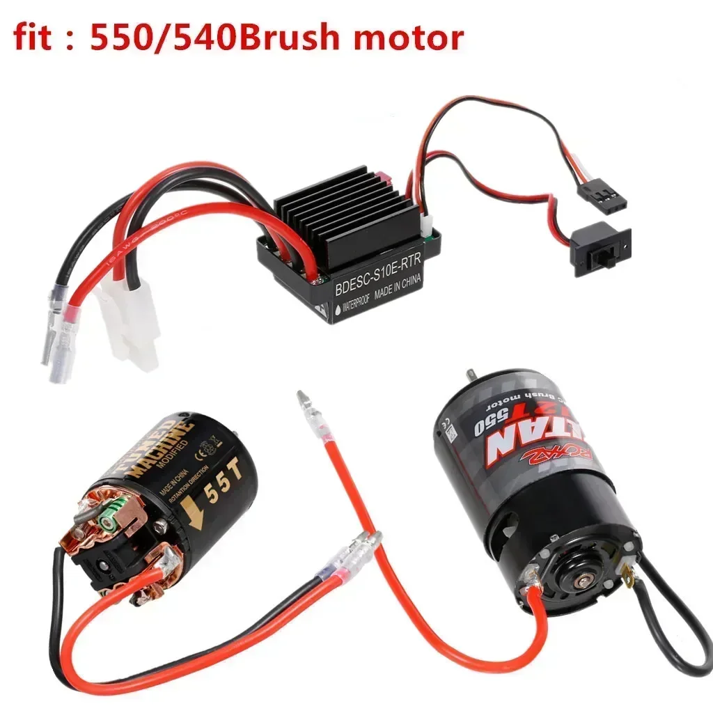 Wysokiej jakości regulator obr – Hobby Quality Rc Cars recenzja i cena