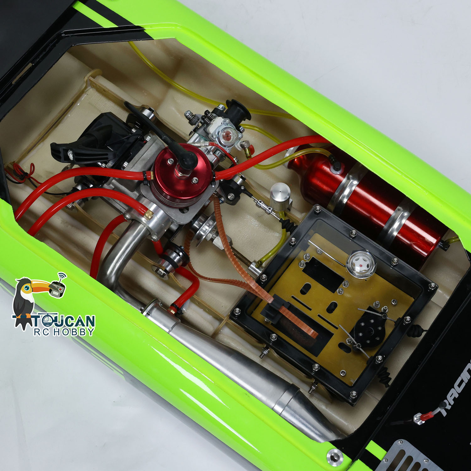 G30E 30CC Wykonany z włókna pa – Rc Hobby Line recenzja i cena