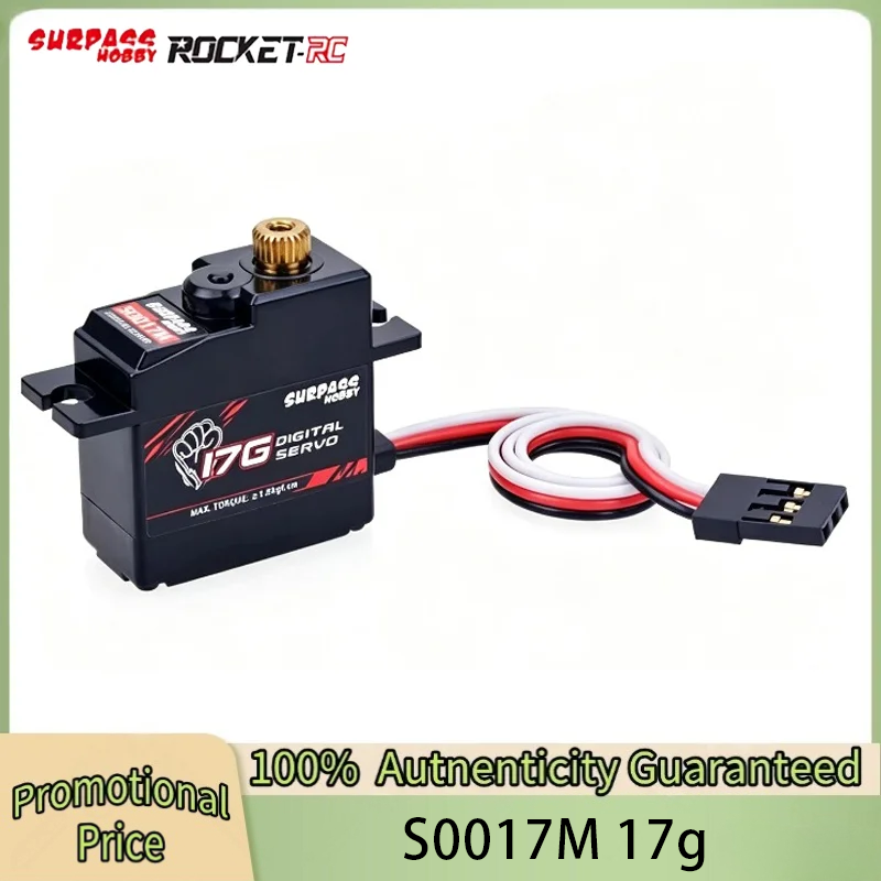 SURPASS Hobby S0017M 17g Wysok – Hobby Quality Rc Cars recenzja i cena