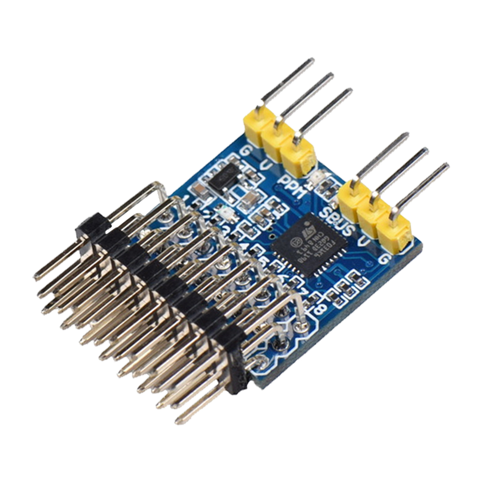 Konwerter SPP-SBUS 8CH 15A 3.3 – Receiver Sbus 8Ch recenzja i cena