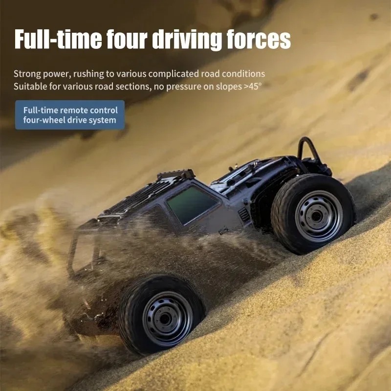SCY 16103 16103PRO 1/16 4WD Be – Rc Hobby Line recenzja i cena