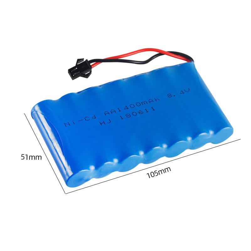 8.4V 1400mah ni-cd ładowalny a – Rc Hobby Rc recenzja i cena