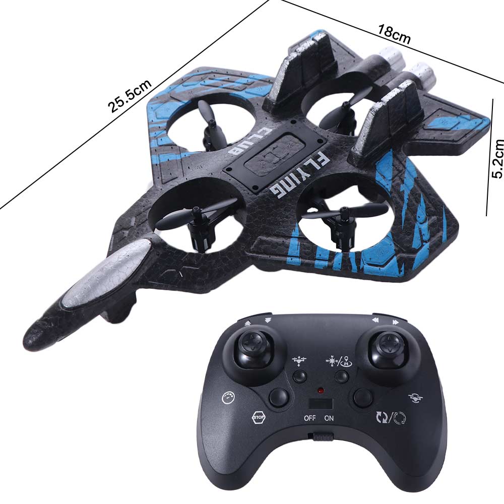 Samolot RC z pianki EPP, zdaln – Rc Hobby Jet recenzja i cena