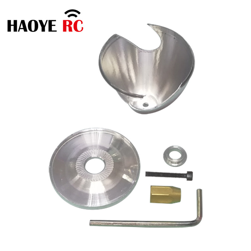HY 1 Zestaw 2 Śmigieł Aluminio – Rc Hobby Drill recenzja i cena