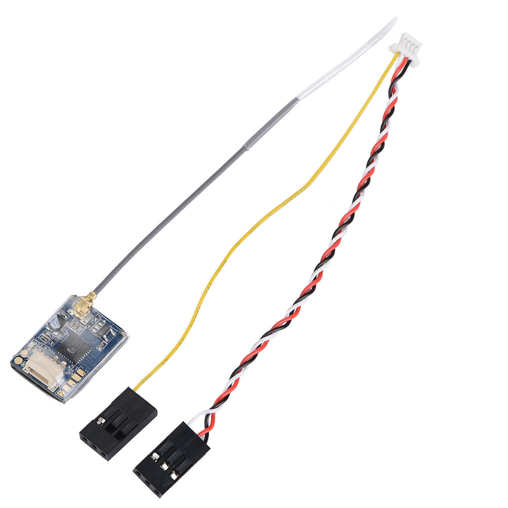 Flysky FS-A8S 2.4G 8-kanałowy  – Receiver Sbus 8Ch recenzja i cena