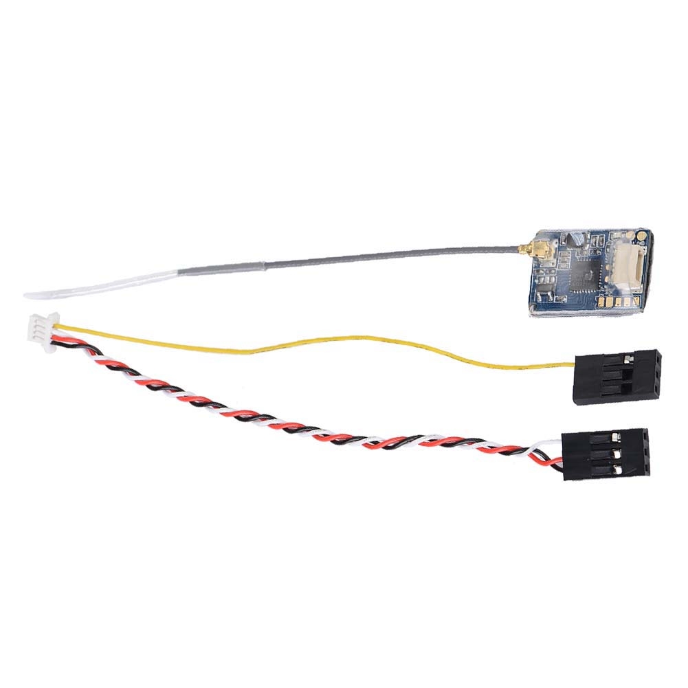 Flysky FS-A8S 2.4G 8-kanałowy  – Receiver Sbus 8Ch recenzja i cena