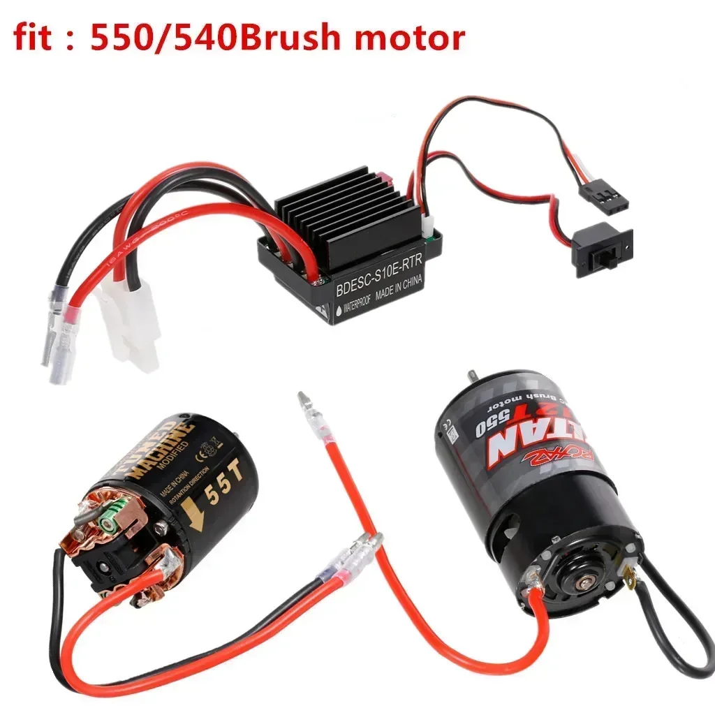 Wysokiej jakości regulator obr – Hobby Quality Rc Cars recenzja i cena
