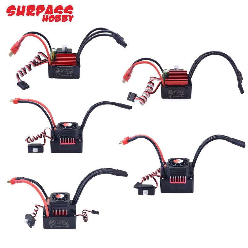SURPASS HOBBY KK 25A 35A 45A 6 – Rc Hobby Rc recenzja i cena