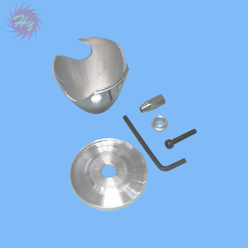 1 zestaw 3 ostrza aluminiowy s – Rc Hobby Drill recenzja i cena