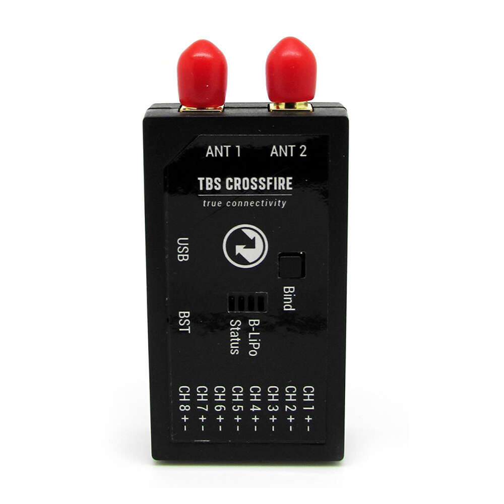 Odbiornik TBS Crossfire 8CH Di – Receiver Sbus 8Ch recenzja i cena
