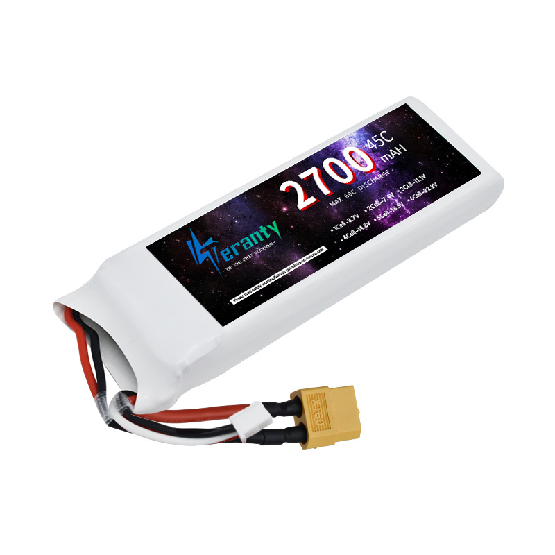 1/3PCS 2S 7.4V Lipo Battery 27 – Rc Hobby Grade recenzja i cena
