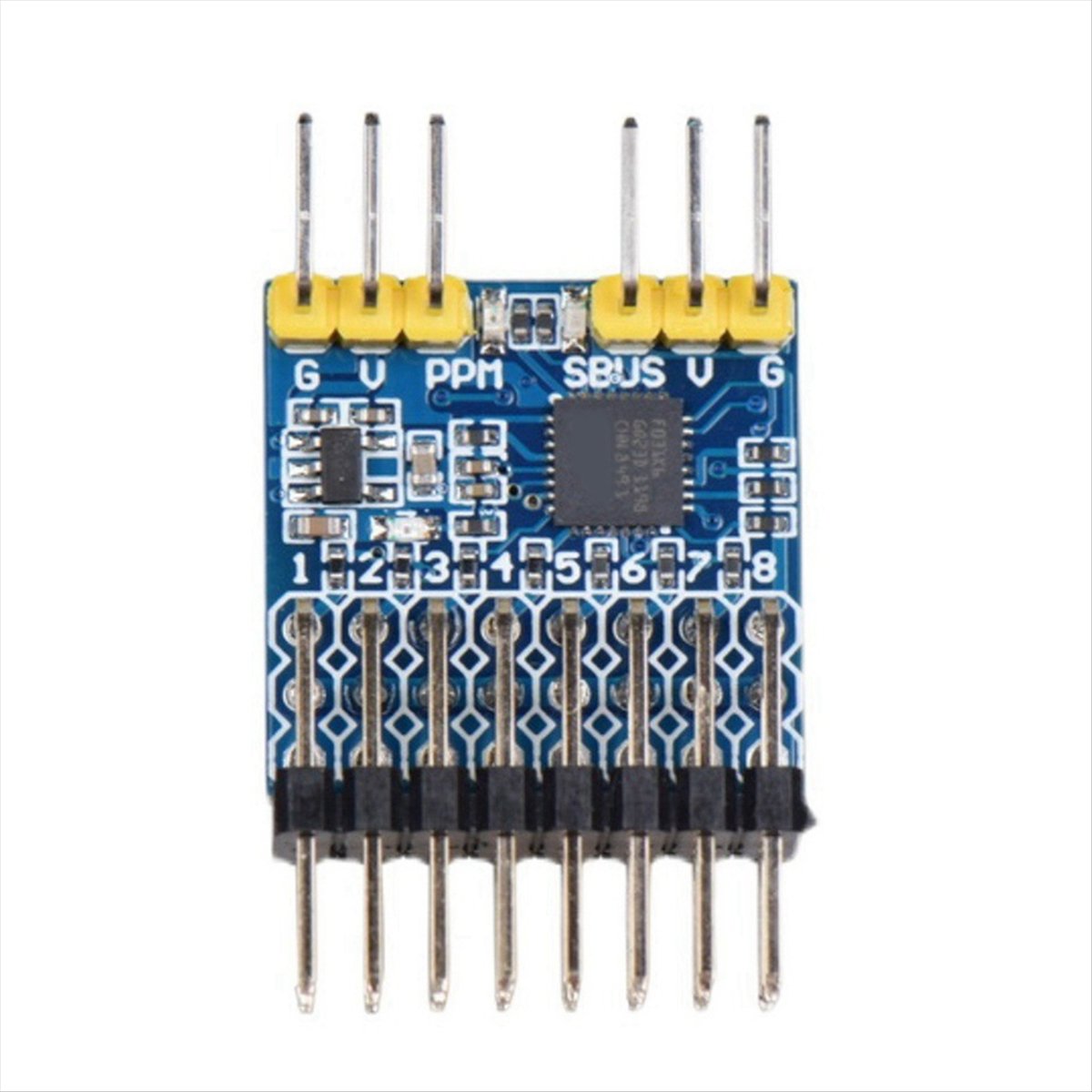 Konwerter A99X SPP-SBUS 8CH dl – Receiver Sbus 8Ch recenzja i cena