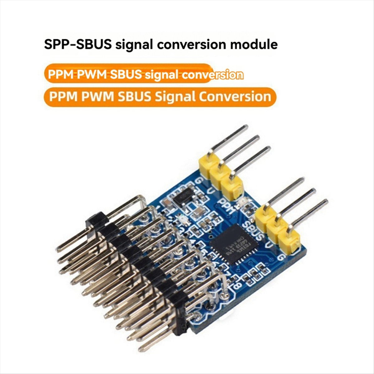 Konwerter A99X SPP-SBUS 8CH dl – Receiver Sbus 8Ch recenzja i cena