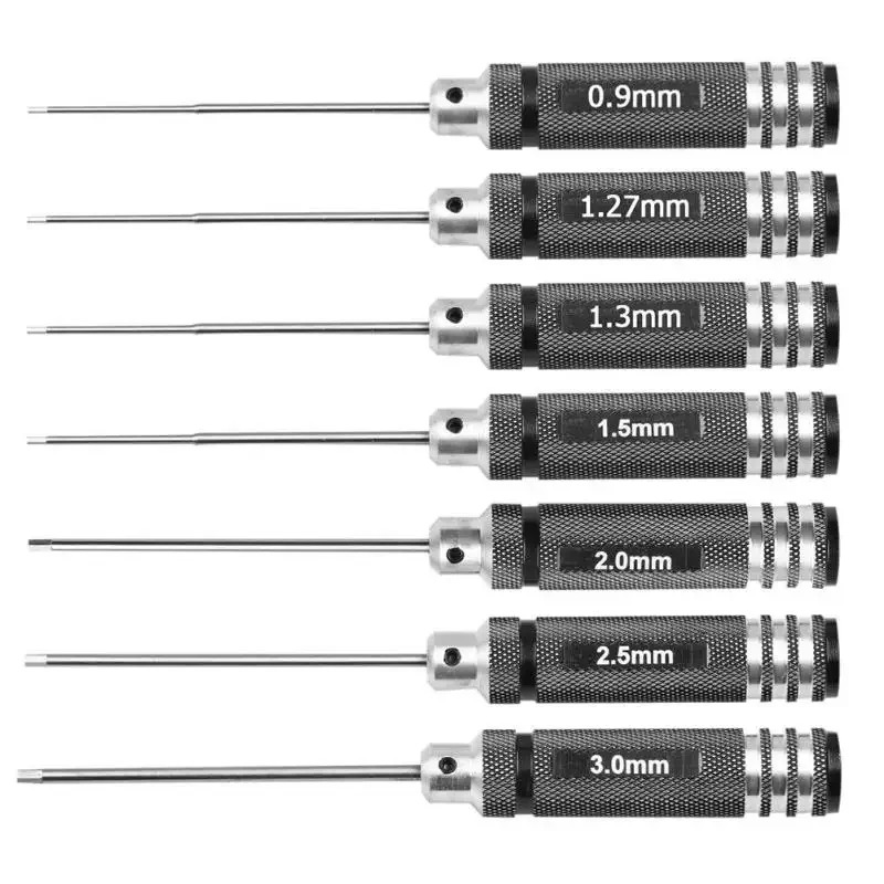 Zestaw śrubokrętów sześciokątn – Rc Hobby Tool Kit recenzja i cena
