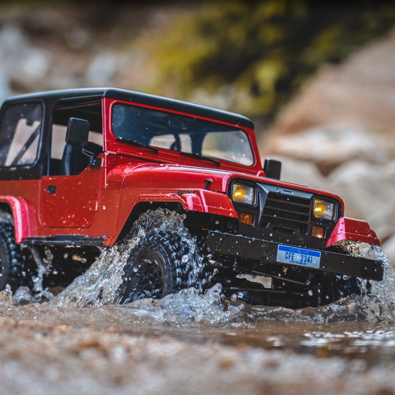 FMS ROCHOBBY 1:10 Mashigan RC  – Rc Roc Hobby recenzja i cena
