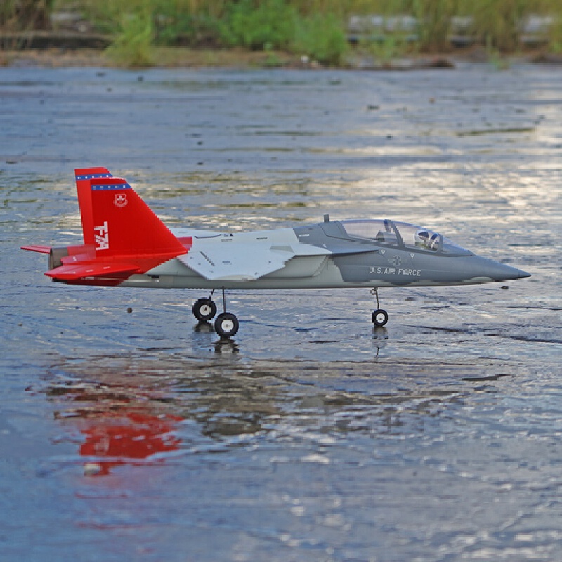 XFly Model 64mm EDF T-7A Red H – Rc Hobby Jet recenzja i cena