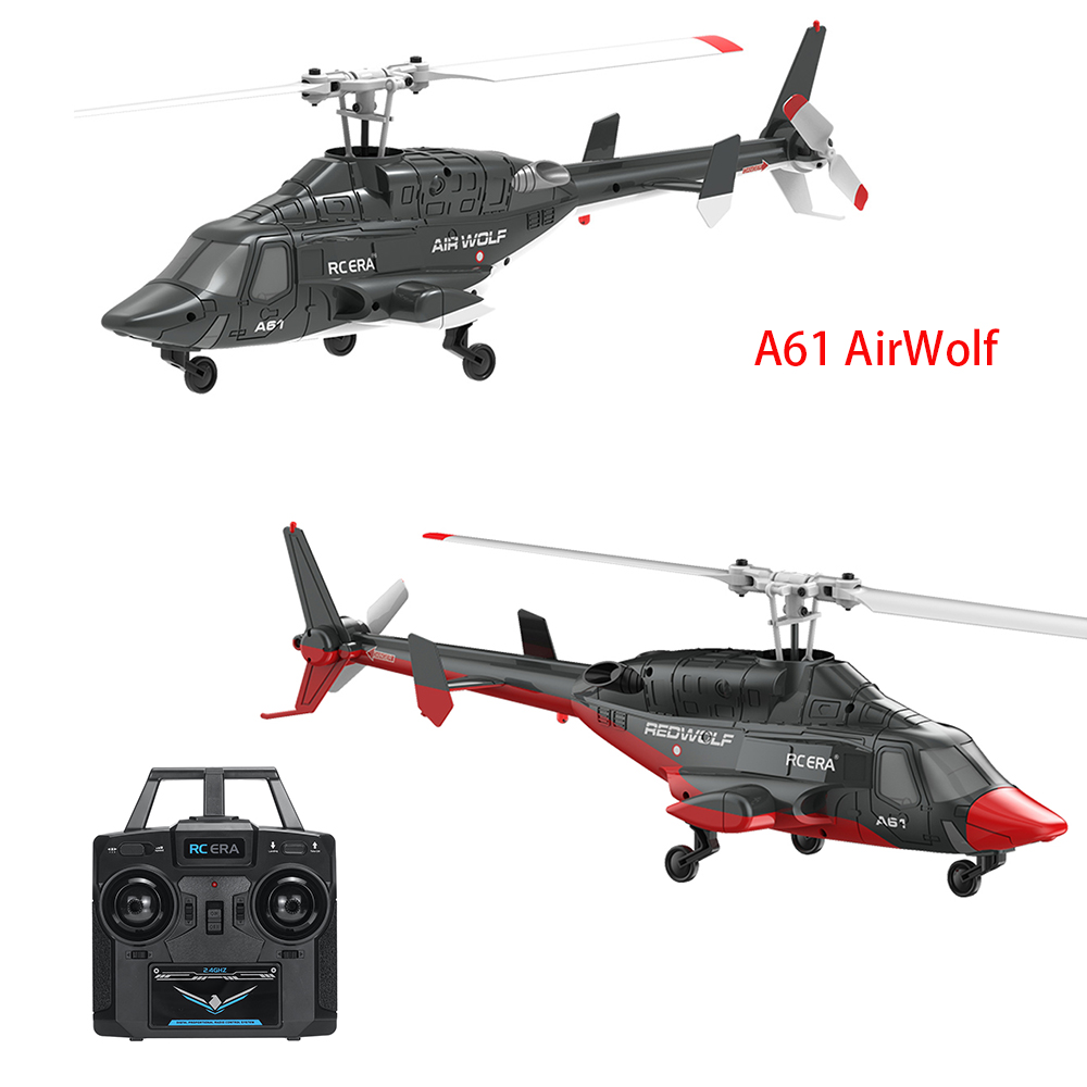 W magazynie Helikopter RC Airw – Rc Hobby Grade recenzja i cena