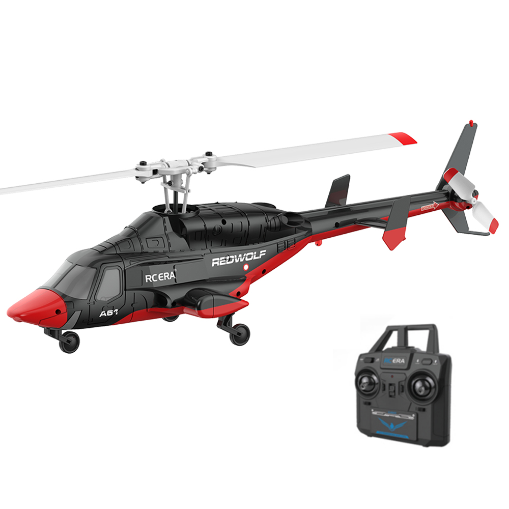 W magazynie Helikopter RC Airw – Rc Hobby Grade recenzja i cena