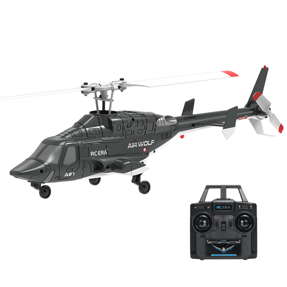W magazynie Helikopter RC Airw – Rc Hobby Grade recenzja i cena