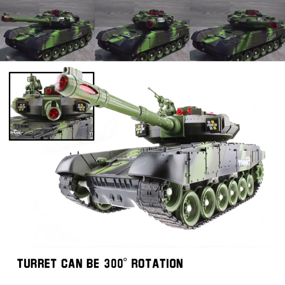 1/12 Big RC Tank Toy Launch Cr – Rc Hobby Country recenzja i cena