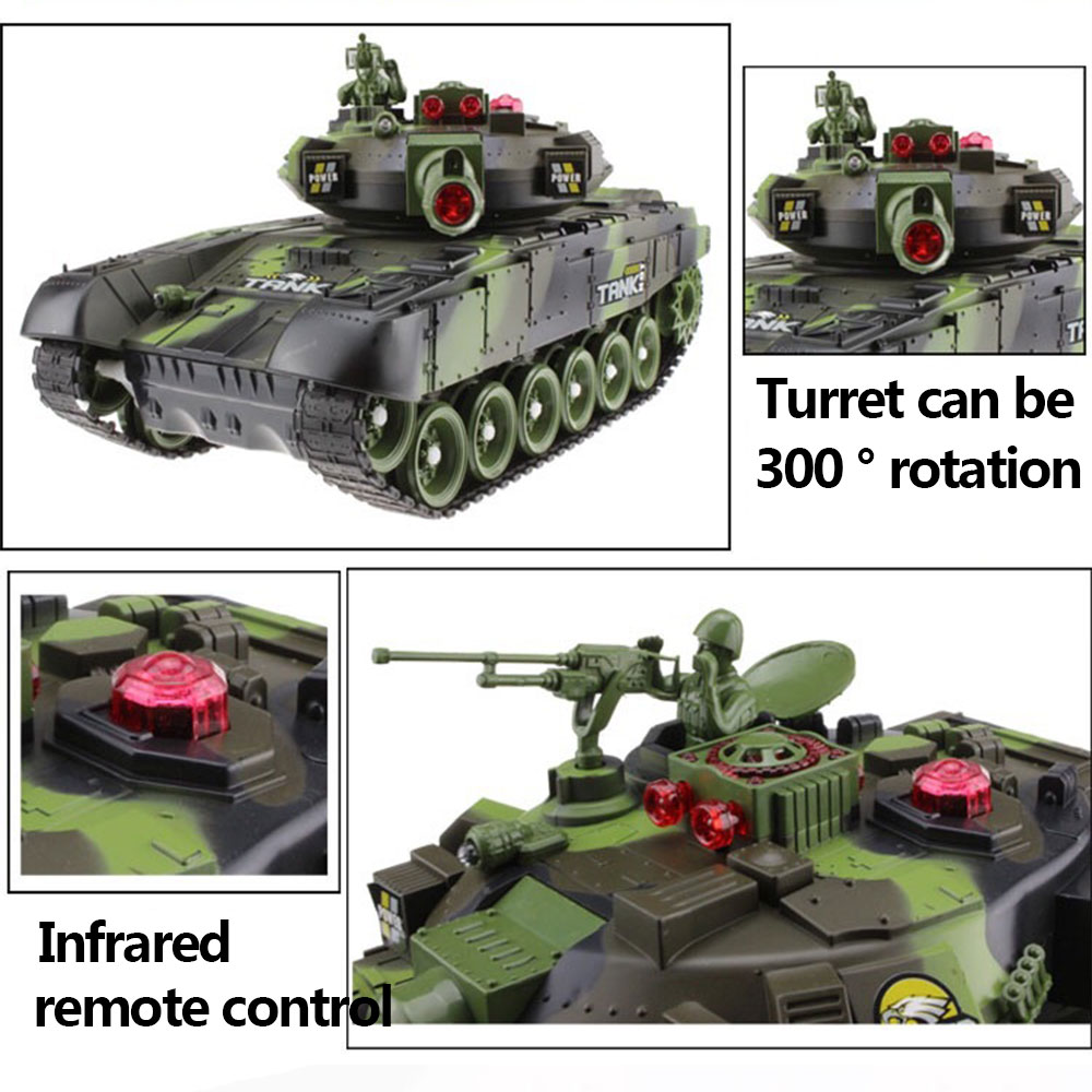 1/12 Big RC Tank Toy Launch Cr – Rc Hobby Country recenzja i cena
